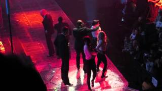 True Blood - Justin Timberlake Live at Rexall Place