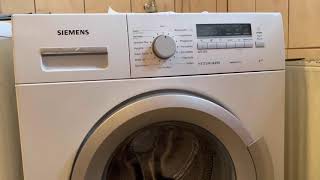 2 Wege Siemens Bosch Waschmaschine Fehler löschen error Codes