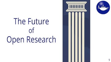 The Future of Open Research