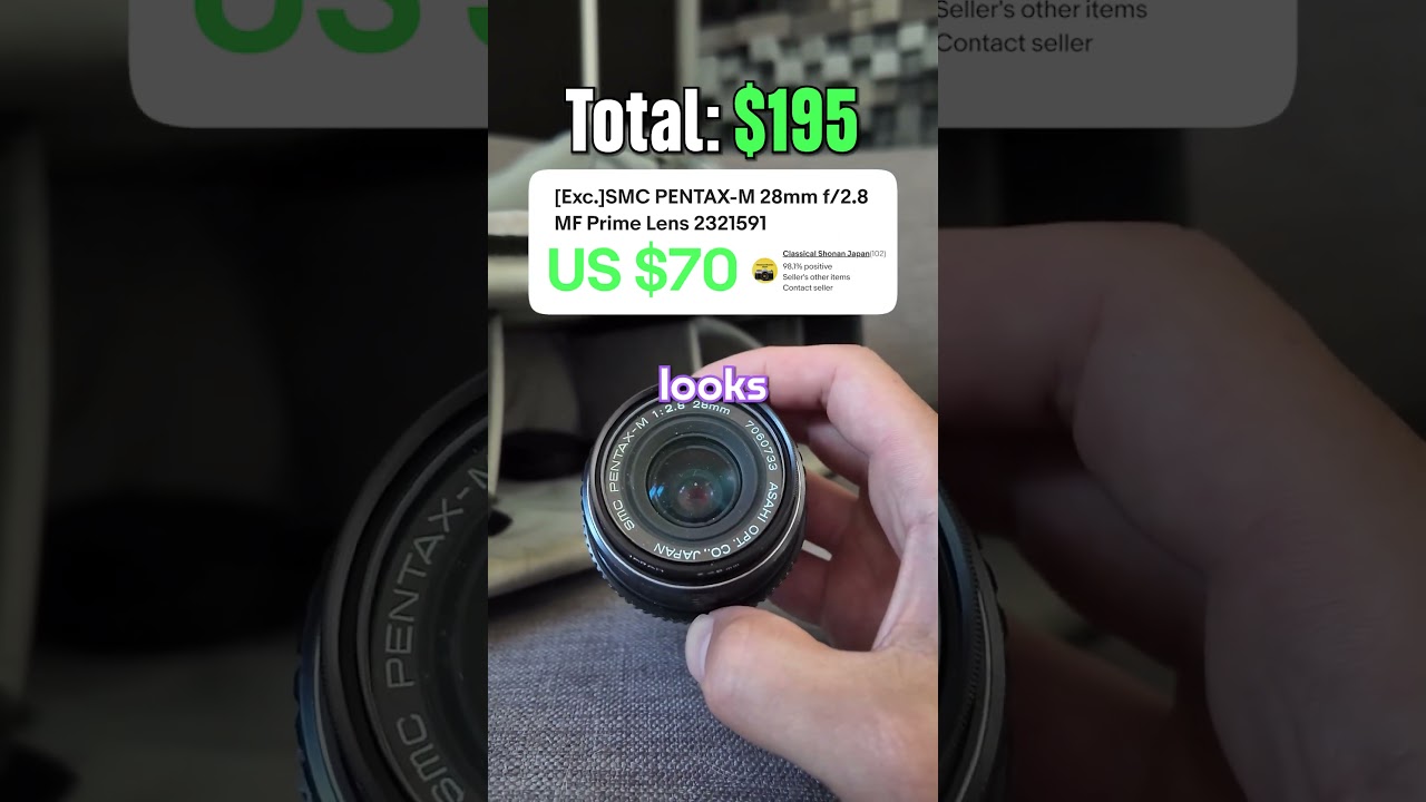 Can I Make a Profit from this Camera Mystery Box?