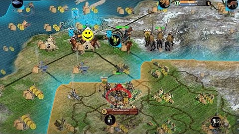 Civ 4 Immortal 61 | Cyrus | Part 3 (I