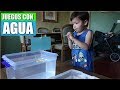 Juegos con Agua para Niños | Verano y Vacaciones