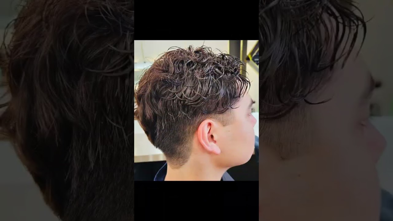 Sunday Morning Perm by Alex