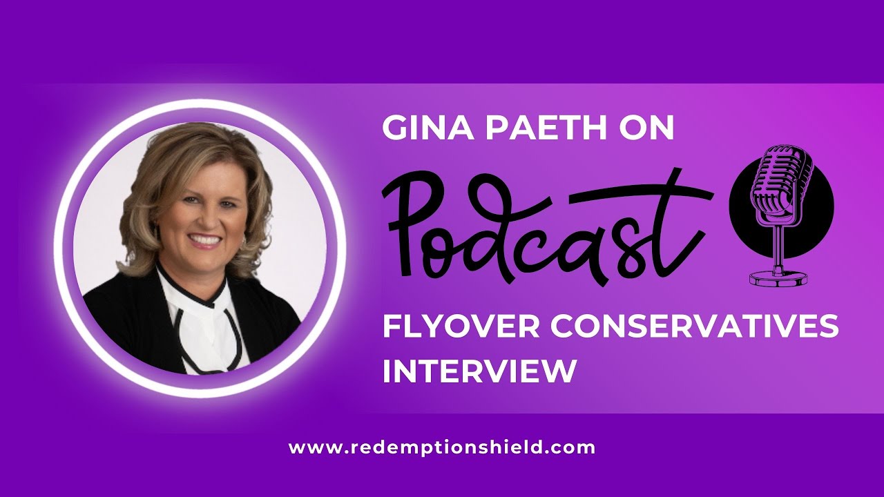 Exclusive: Gina Paeth on Flyover Conservatives Podcast