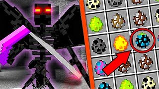 ГИГАНТСКИЙ МОНСТР МУТАНТ В МАЙНКРАФТ 2 ~ 100% ЗАЩИТА И ОБЗОР МОДА - МОНСТРЫ МОД ДЛЯ ДЕТЕЙ И ДЕТИ