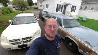 Every car I own is broken! Fleet repair day.
