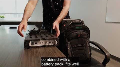 Multi-Channel In-Building Coverage Mapping