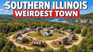13 Weirdest and Most Isolated Towns in Southern Illinois