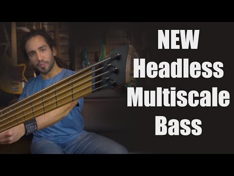 ibanez-headless-multiscale-bass---ehb1005ms-|-short-demo