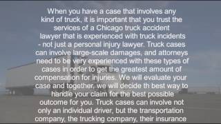 Best Truck Accident Lawyer Boston Massachusetts