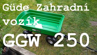 : G"ude Zahradn'i voz'ik GGW 250