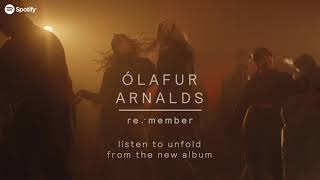 Olafur Arnalds - re:member (official album teaser)