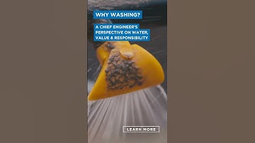 In the construction industry, some believe that dry processing is the more sustainable route.