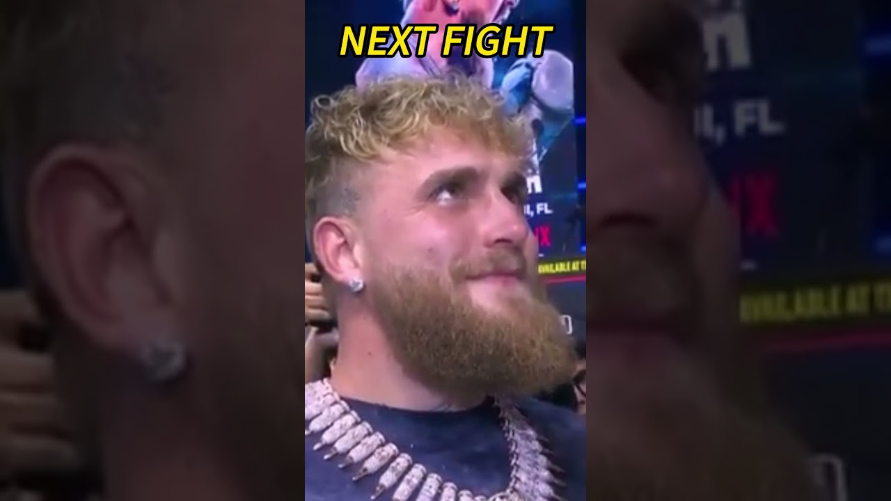 “Anthony Joshua vs Jake Paul 🤯 | Will This Fight Change Boxing History?”