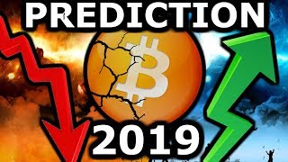 My Bitcoin Price Prediction for 2019. Zero or Hero??? My Bitcoin Price Prediction for 2019. Zero or Hero???