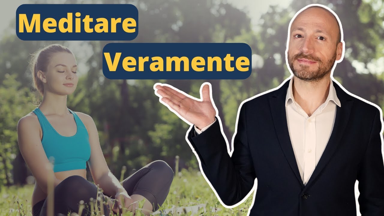 I 7 Meccanismi per Meditare Veramente (Non Devono Mai Mancare)