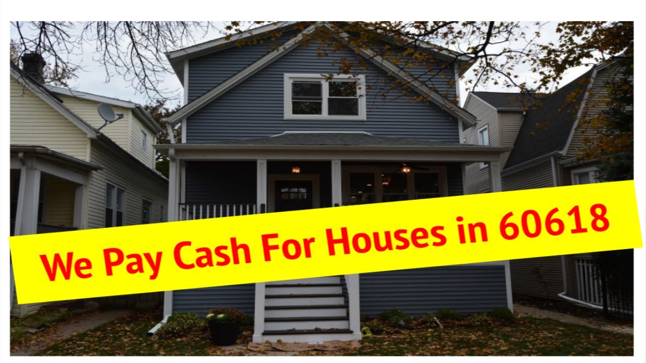 How To Sell House Fast Chicago - Call 773-273-9155 - YouTube