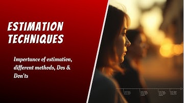 Common Estimation Techniques Every Product Manager Must Know