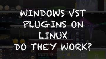 Introduction to "Does it Tux?" - A new series exploring Windows VST plugins on Linux