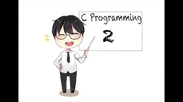 Lesson 2 C Programming: ประกาศตัวแปร การให้ค่า และพื้นที่ทับซ้อน