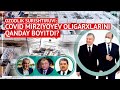 Ozodlik surishtiruvi: COVID Mirziyoyev oligarxlarini qanday boyitdi?