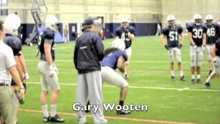 Penn State Open Practice II - 3/29 - Lions247