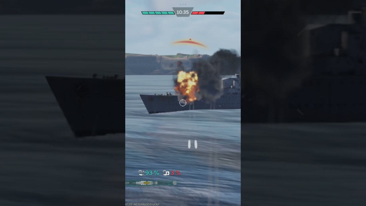  Gaming Navalbattle Warthunder Surogamers Gameplay Torpedo Epicfail Epicbattle