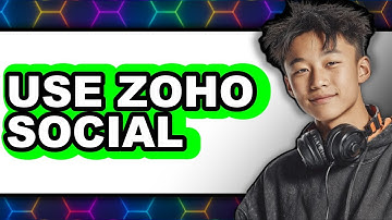 How to Use Zoho Social (New 2025)