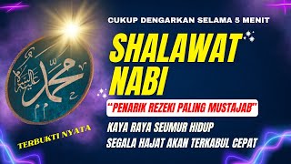 Download Lagu SHOLAWAT JIBRIL PENARIK REZEKI MUSTAJAB , Segala Hajat Terkabul, SHOLAWAT NABI MUHAMMAD MERDU MP3