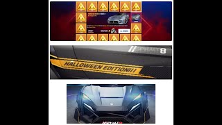 Asphalt 8, Again 4Th Time Im Unlucky Again , Multiplayer Test W Motors Lycan Hallowen Edition
