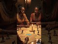 Warrior Queens of Africa: Legends of Strength and Resistance