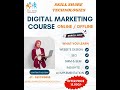 🚀 Get Job-Ready in Just a Few Months | Digital Marketing Course @ Skill Share Technologies ✨
