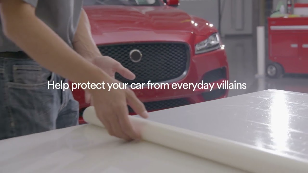 New 3M Scotchgard™ PPF Pro Series 200 Gloss YouTube