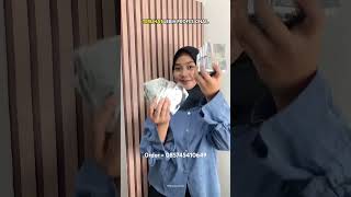 Kemasan Sachet Metalized 7x10 Isi 50 Pcs😍✨ #kemasanfoil #almunium #alumuniumfoil #sachet #foil