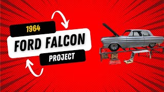 This Is My 1964 Ford Falcon | Let the Build Begin