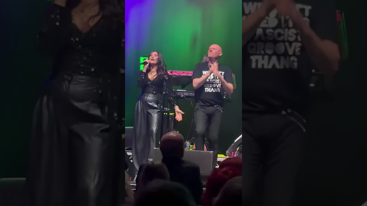 Heaven 17 at The O2, Bournemouth on Fri. 21/11/25.