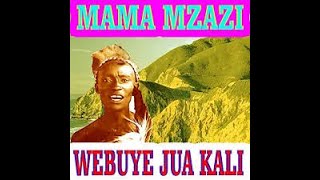 Mama mzazi ametushuda nyumbani    webuye jua kali