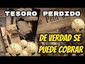 TESORO DE DON PORFIRIO DIAZ ¿SE PUEDE COBRAR?