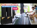 Ultimate Live Sound Setup || DBX DriveRack 360 Settings || Shree Ram Music