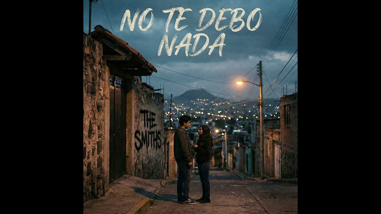 No te debo nada (I Don't Owe You Anything - The Smiths)