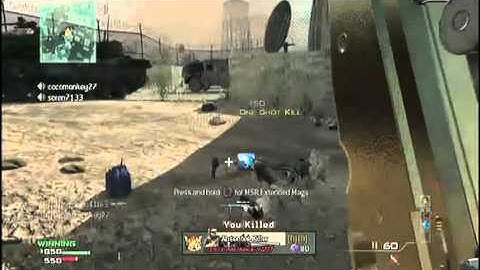 MW3 fun QS