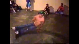 B.Boy Marcelinho Power Movie