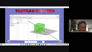 Media pembelajaran matematika Antri Barang (aplikasi android geometri bangun ruang) screenshot 5