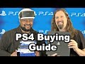 PS4 Buying Guide & 50+ Favorite Games!