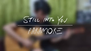 PDF Sample Paramore Still Into You Guitar Fingerstyle Cover guitar tab & chords by Luiz Efrenson Cabral.