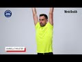 Ejercicios de HYROX para fuerza básica con el exatleta olímpico Kevin López | Men's Health España