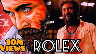 @Vikram 2:Rolex-Official Trailer। Kamal Haasan। Suriya। Thalapathy Vijay। Karthi। Summer 2024 #Rolex