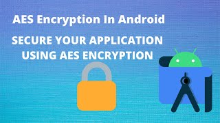 AES Encryption in Android | Learn To Create a AES Encryption app screenshot 4