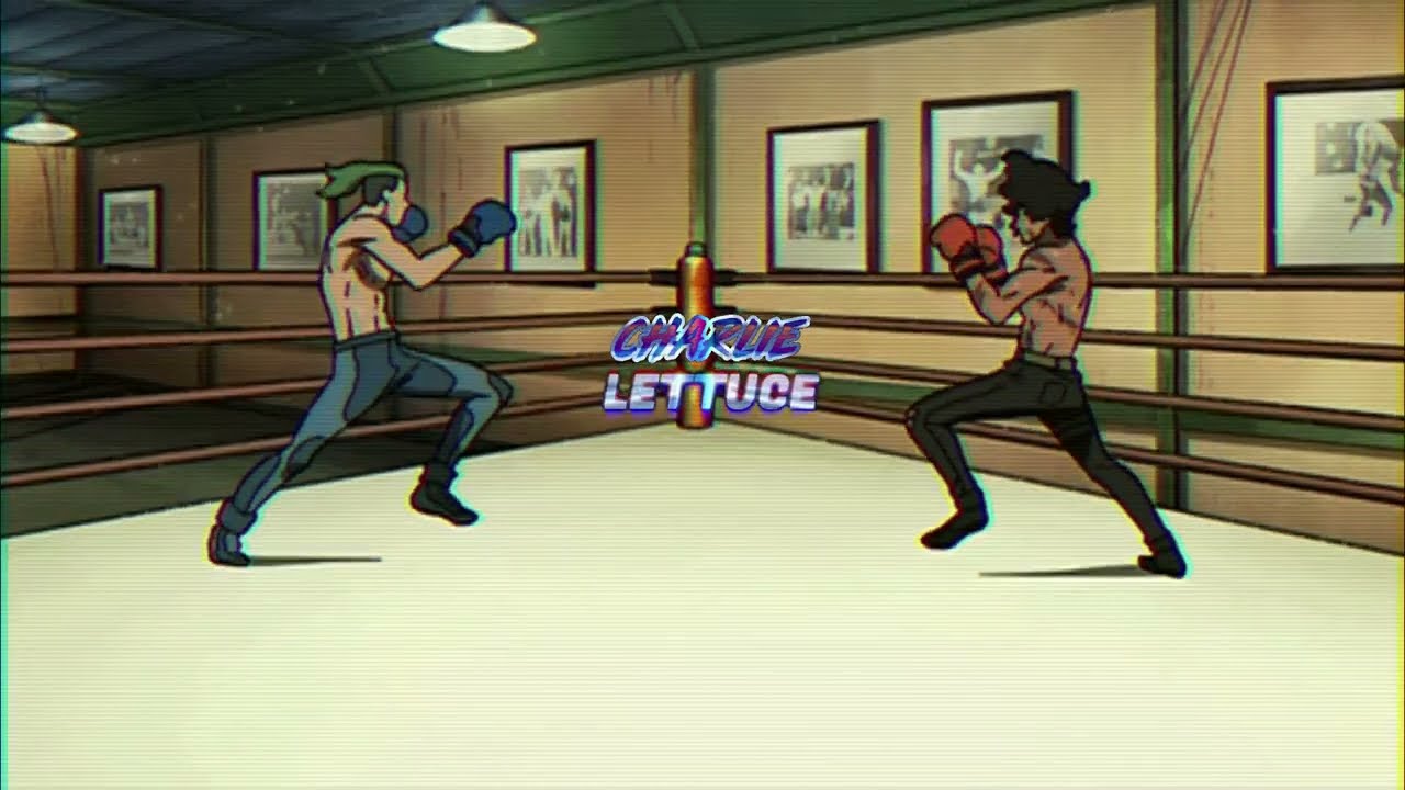 Charlie! - Lettuce (prod.mayze + robridd)