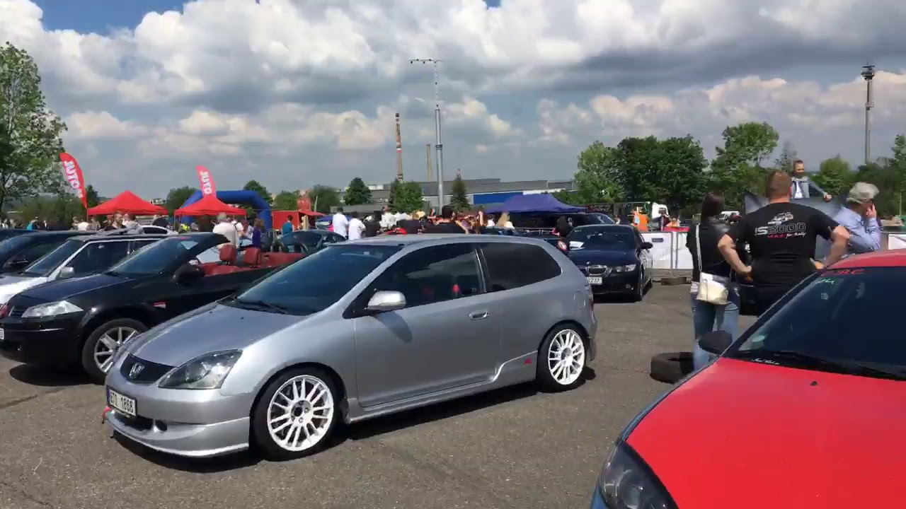 Honda stream tuning